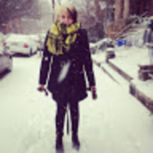 Meet your Posher, Amy